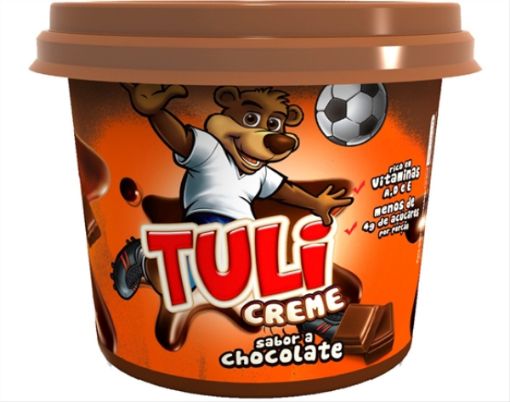 Image de TULI CREME CHOCOLATE 200g
