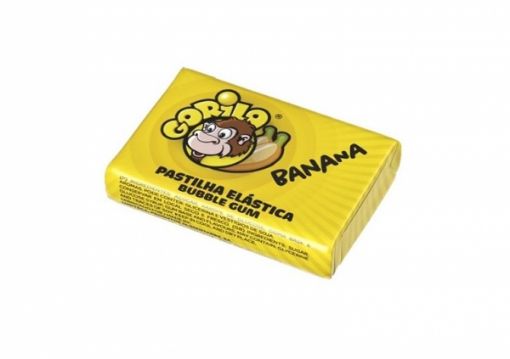 Image de GORILA PASTILHA BANANA