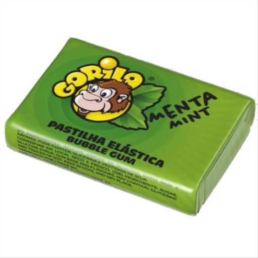 Image de GORILA PASTILHA MENTA