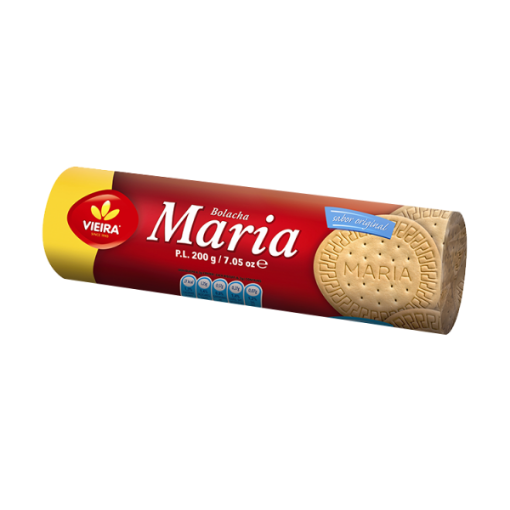 Image de V.C. BOLACHA MARIA 200g