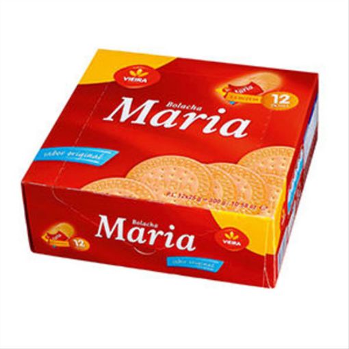 Image de V.C. BOLACHA MARIA DOSES 300g