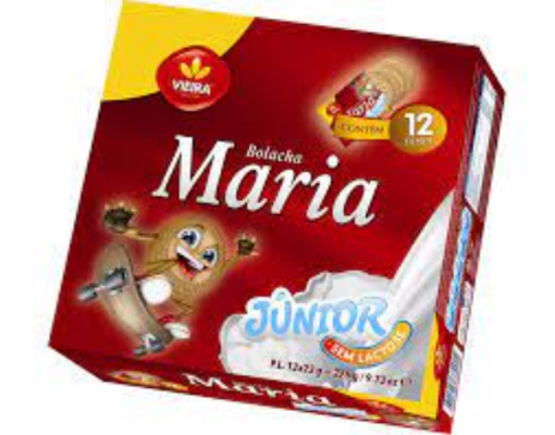 Image de V.C. BOLACHA MARIA JUNIOR 12X33g=276g