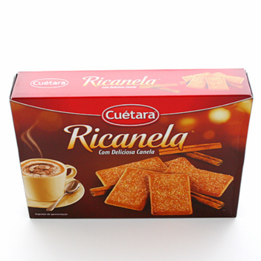 Image de CUETARA BOLACHA RICANELA 500g