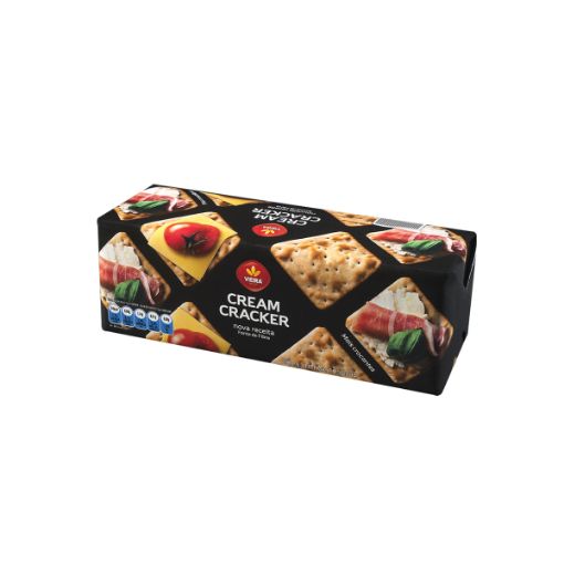 Image de V.C. CREAM CRACKER 200g