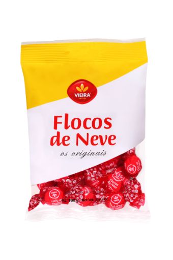 Image de V.C. REBUCADOS FLOCOS DE NEVE 100g