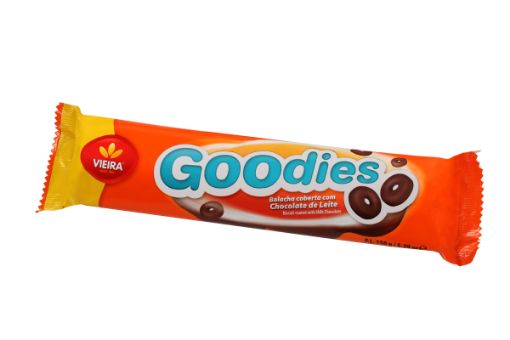 Image de V.C. GOODIES CHOCOLATE/LEITE 150g