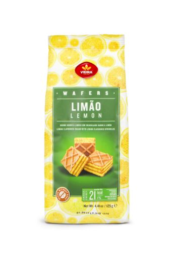 Image de V.C. WAFERS LIMAO 125g