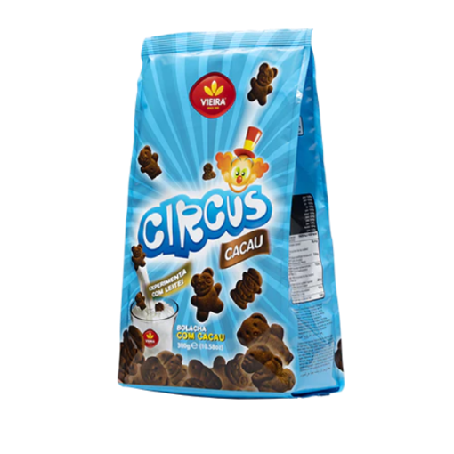 Image de V.C. CIRCUS CACAO 300g