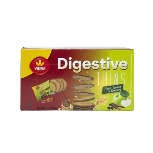 Image de V.C. DIGESTIVE THINS MACA 174g