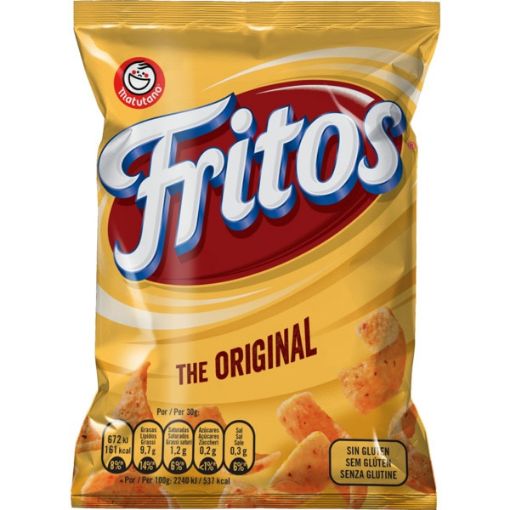 Image de CHEETOS FRITOS TIRAS DE MILHO 130g