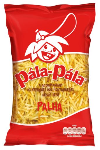 Image de PALA-PALA BATATA FRITA PALHA 170g