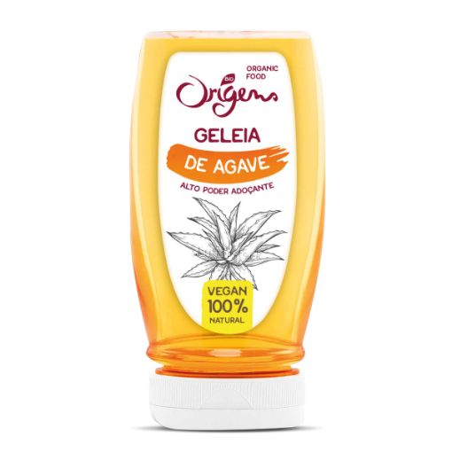 Image de ORIGENS GELEIA DE AGAVE BIO 360g