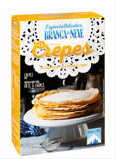 Image de BRANCA DE NEVE CREPES 2X190g=380g