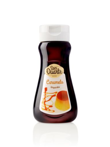 Image de DOM DUARTE CARAMELO LIQUIDO 340g