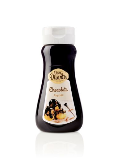 Image de DOM DUARTE CHOCOLATE LIQUIDO 330g