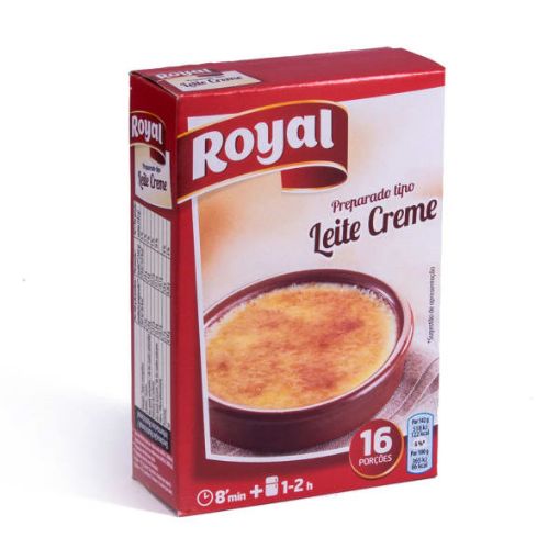 Image de ROYAL LEITE CREME 92g