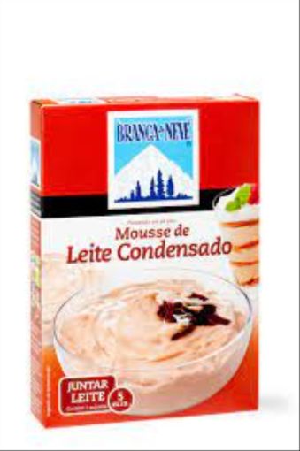 Image de BRANCA DE NEVE MOUSSE LEITE CONDENSADO 130g