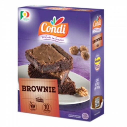 Image de CONDI BROWNIES 370g
