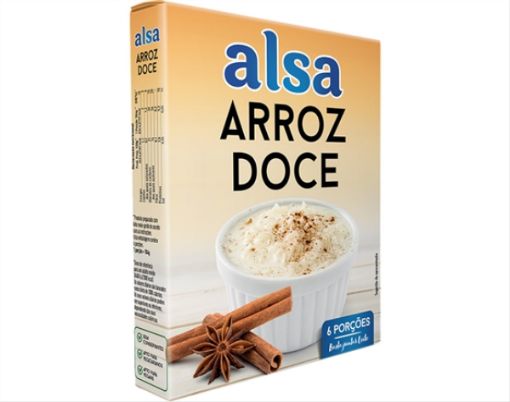 Image de ALSA ARROZ DOCE 125g