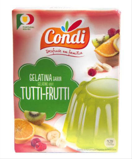 Image de CONDI GELATINA TUTTI FRUTTI 2x85g