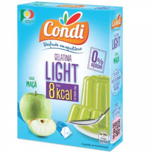 Image de CONDI GELATINA MACA LIGHT 2x15g