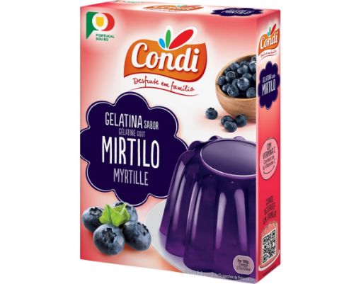 Image de CONDI GELATINA MIRTILO 2x85g