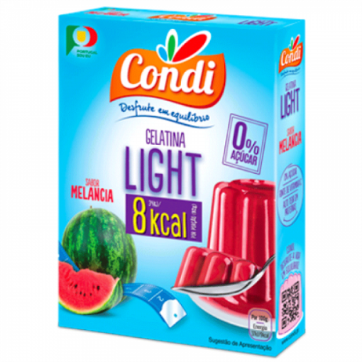 Image de CONDI GELATINA MELANCIA LIGHT 2x15g