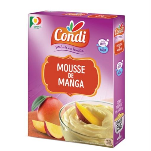 Image de CONDI MOUSSE SABOR MANGA 80g