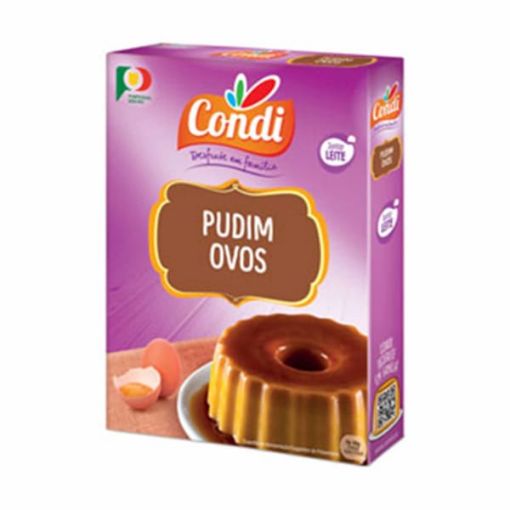 Image de CONDI PUDIM DE OVOS 120g