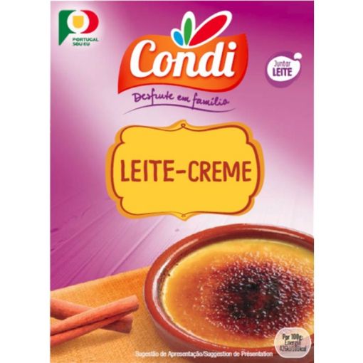 Image de CONDI LEITE CREME 75g