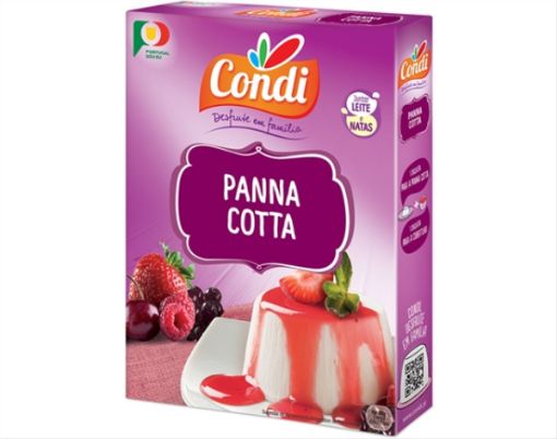 Image de CONDI PANNA COTTA 69g