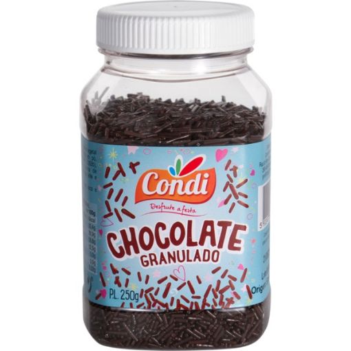 Image de CONDI CHOCOLATE GRANULADO 250g