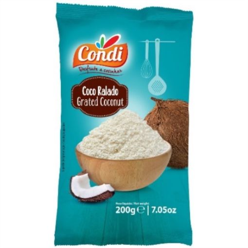 Image de CONDI COCO RALADO 200g