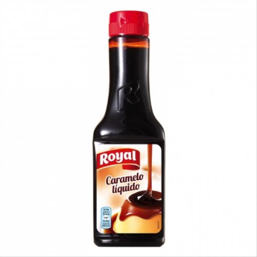 Image de ROYAL CARAMELO LIQUIDO 400g