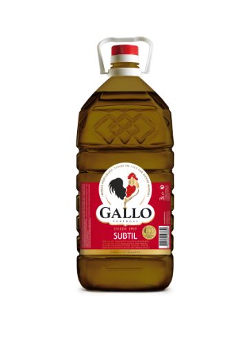 Image de GALLO SUBTIL AZEITE 3L