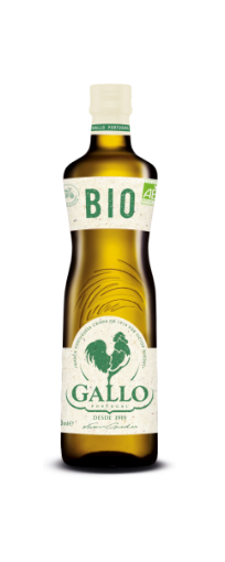 Image de GALLO AZEITE EXTRA VIRGEM BIO 75cl