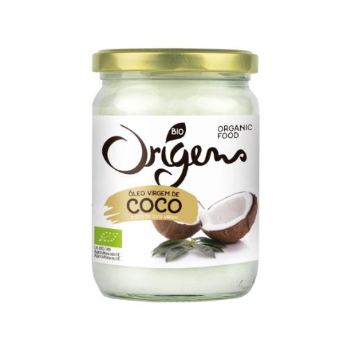 Image de ORIGENS OLEO VIRGEM DE COCO BIO 500ml