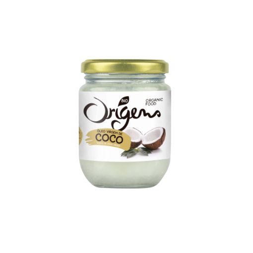 Image de ORIGENS OLEO VIRGEM DE COCO BIO 200ml