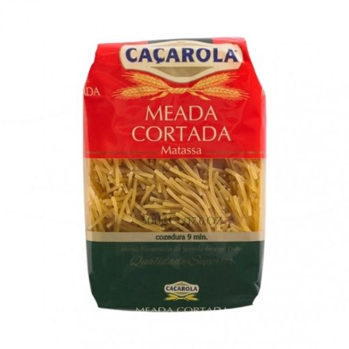 Image de CACAROLA MEADA CORTADA 500g