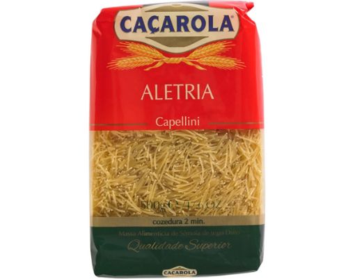 Image de CACAROLA ALETRIA 500g