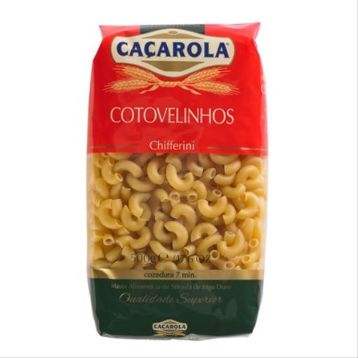 Image de CACAROLA COTOVELINHOS 500g