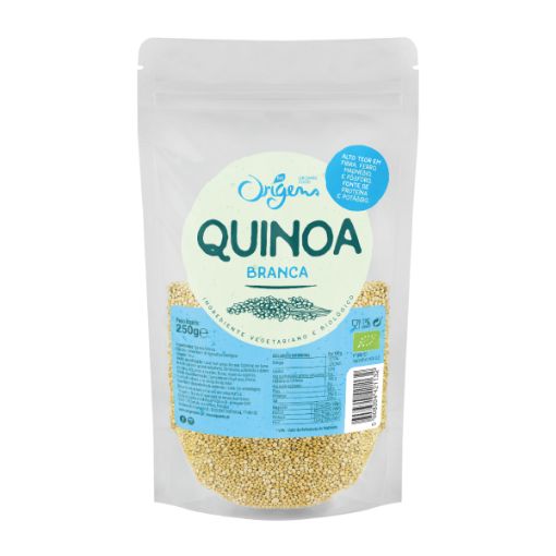 Image de ORIGENS QUINOA BRANCA BIO 250g