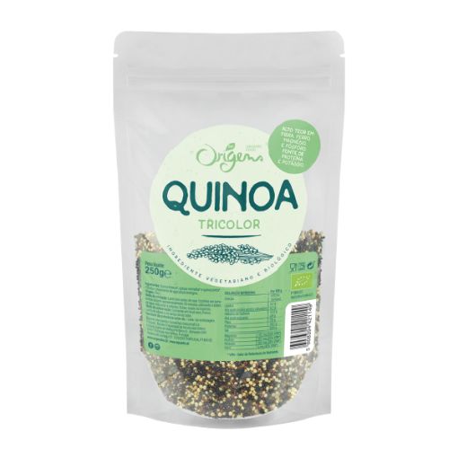 Image de ORIGENS QUINOA TRICOLOR BIO 250g