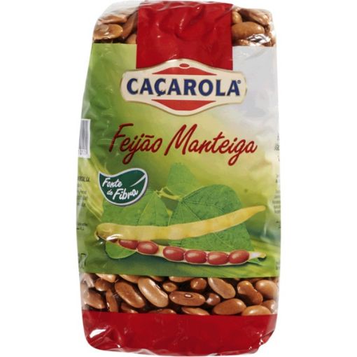 Image de CACAROLA FEIJAO MANTEIGA 500g