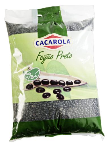 Image de CACAROLA FEIJAO PRETO 5kg