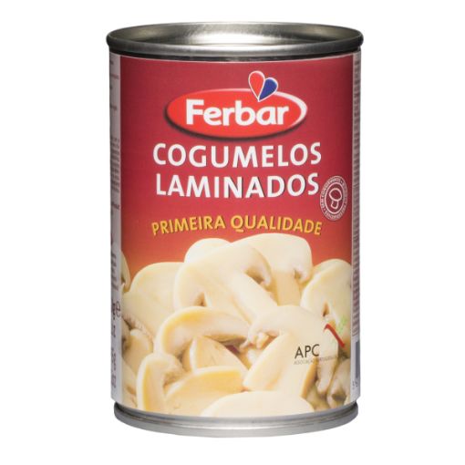 Image de FERBAR COGUMELOS LAMINADOS 290g