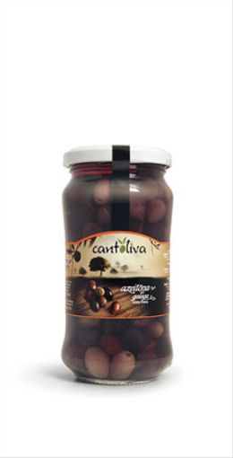 Image de CANTOLIVA AZEITONA GALEGA BOCAL 350g