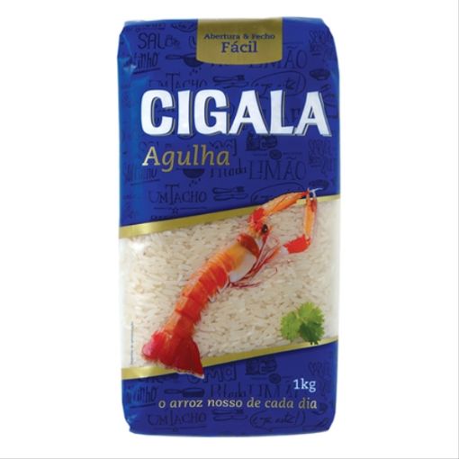 Image de CIGALA ARROZ AGULHA 1kg