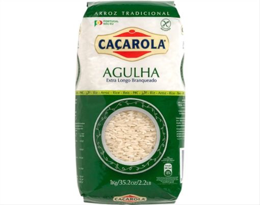 Image de CACAROLA ARROZ LONGO AGULHA 1kg