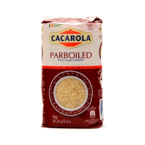 Image de CACAROLA ARROZ LONGO ESTUFADO 1kg